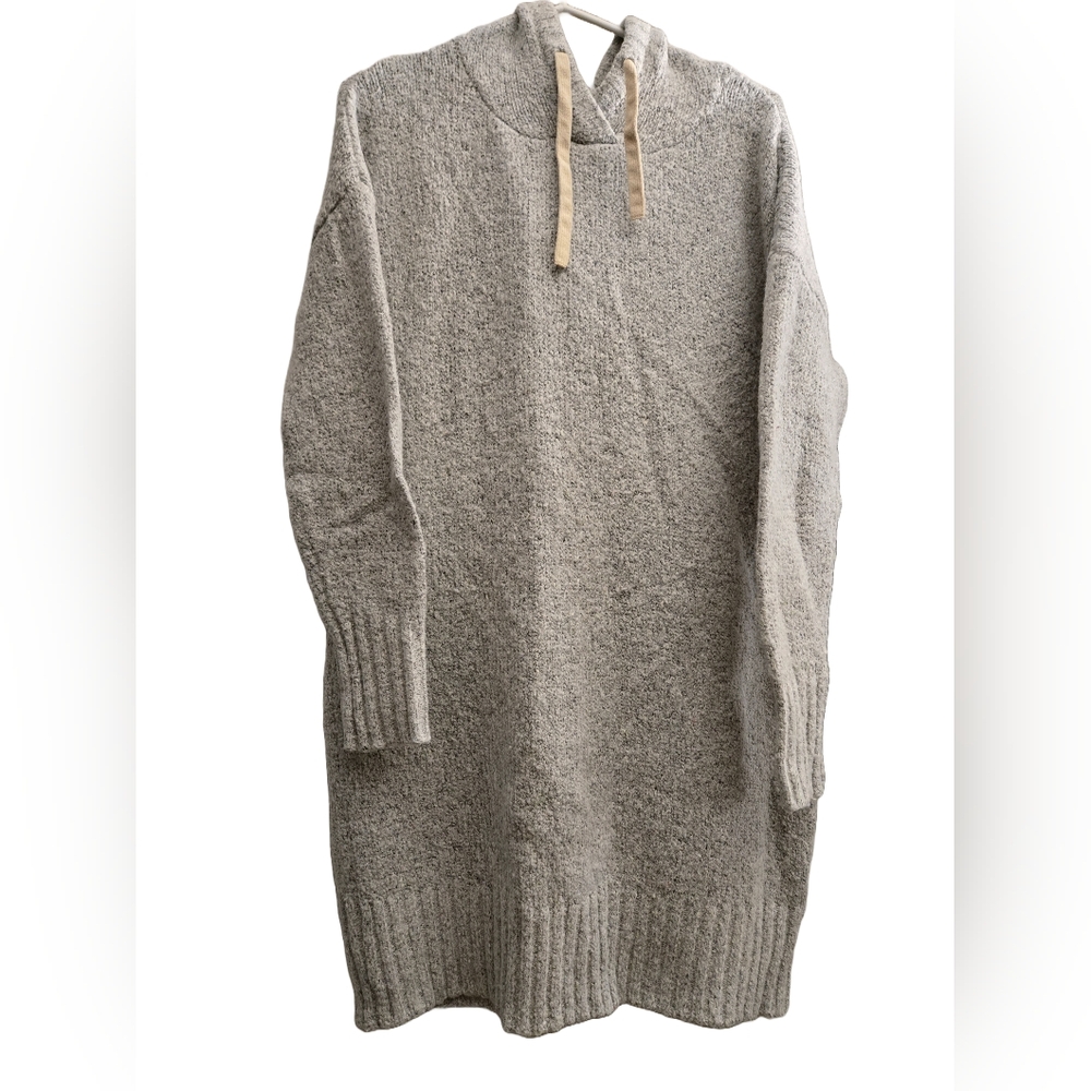 Hoodie Sweater Dress